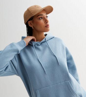 Light blue 2025 hoodie womens