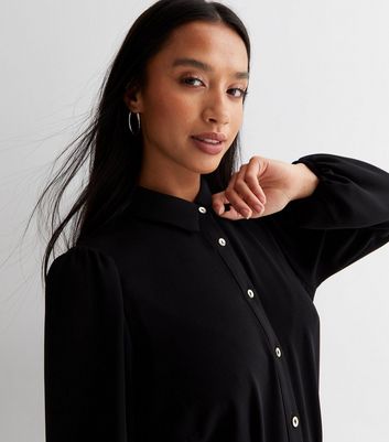 Petite long shirt clearance dress