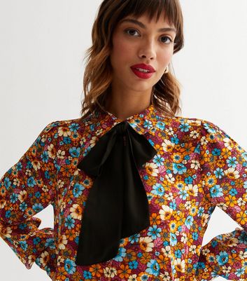 New look floral clearance shirt