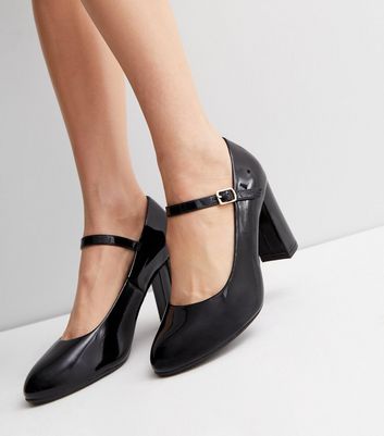 Ankle strap mary discount janes