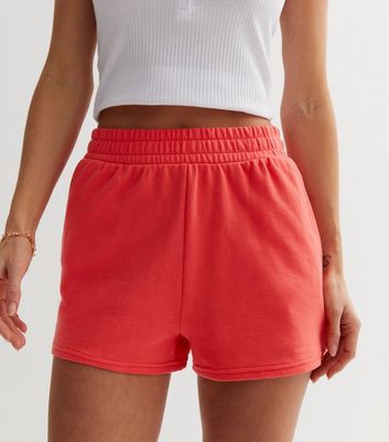 Coral Jogger Shorts