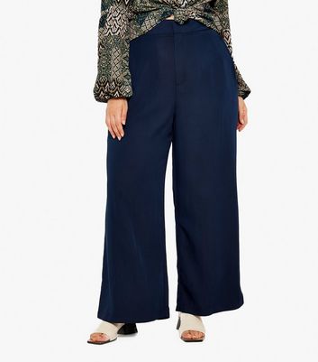 Steffi Soft Touch Trousers  Navy Size 25  30  Aspiga