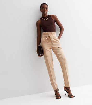 Paper bag clearance trousers india