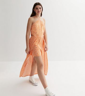 Asos girls dresses online