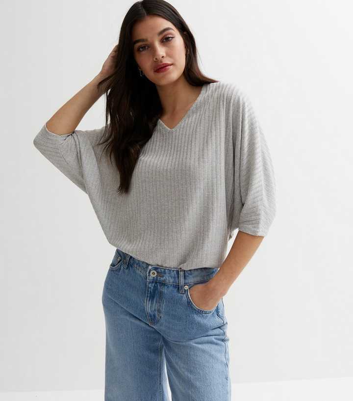 uniqlo batwing top