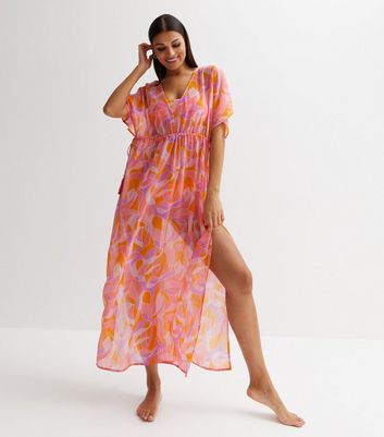 Full length best sale beach kaftan