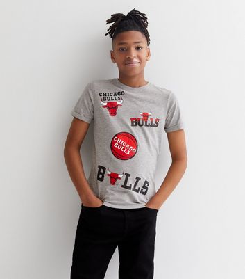 Chicago bulls kids store shirt