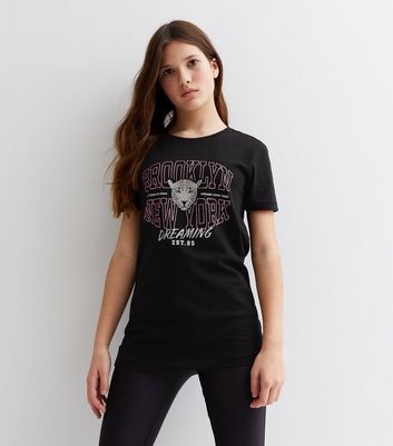 New york 2024 t shirt dames