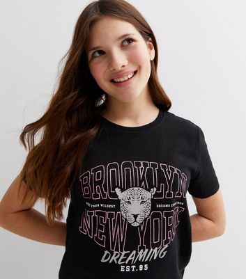 brooklyn t shirts for girls