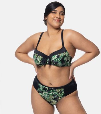 Exotic plus 2024 size swimwear