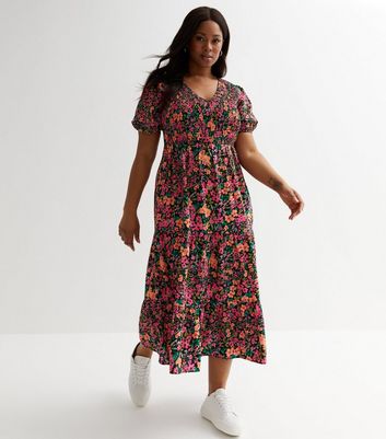 retro style plus size dresses