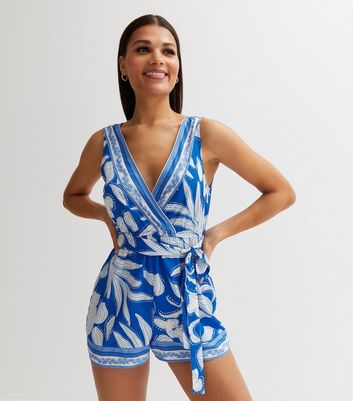 Next cheap beach playsuit