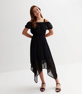 New Look 6551, Girls Dresses, Uncut Sewing Pattern – Stylesewwear.boutique