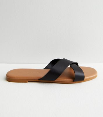 Nisolo Cross-Strap Sandals | Anthropologie