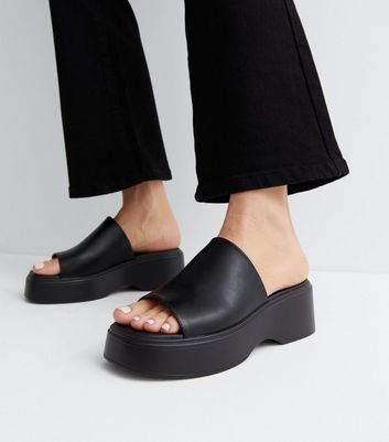 Flatform sliders sale