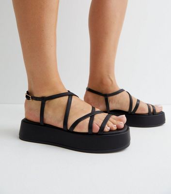 Flatform sandals next sale