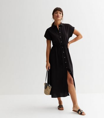 Buy Black Dresses for Women by U.S. Polo Assn. Online | Ajio.com