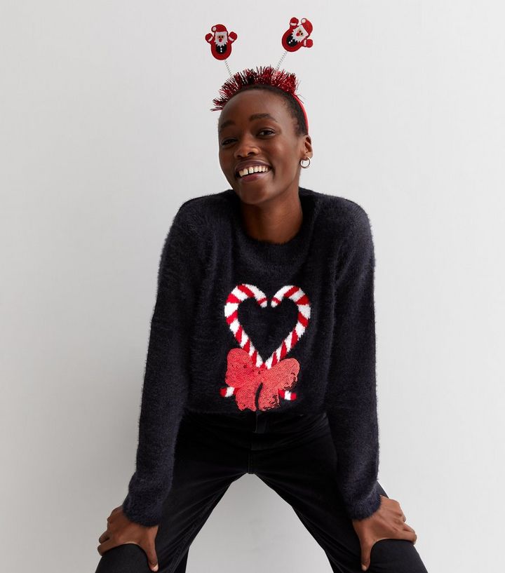 Candy Cane Jumper Oasis ubicaciondepersonas.cdmx.gob.mx