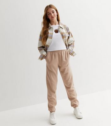 Kids hot sale girls joggers