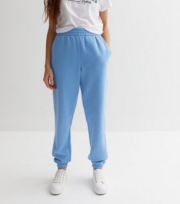 Girls store blue joggers