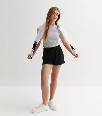 New look shop girls shorts