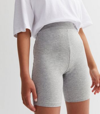 Ladies grey cycling sales shorts