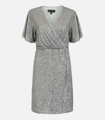 Mela london hotsell wrap dress