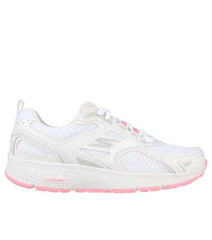 White Skechers Clothing and Footwear