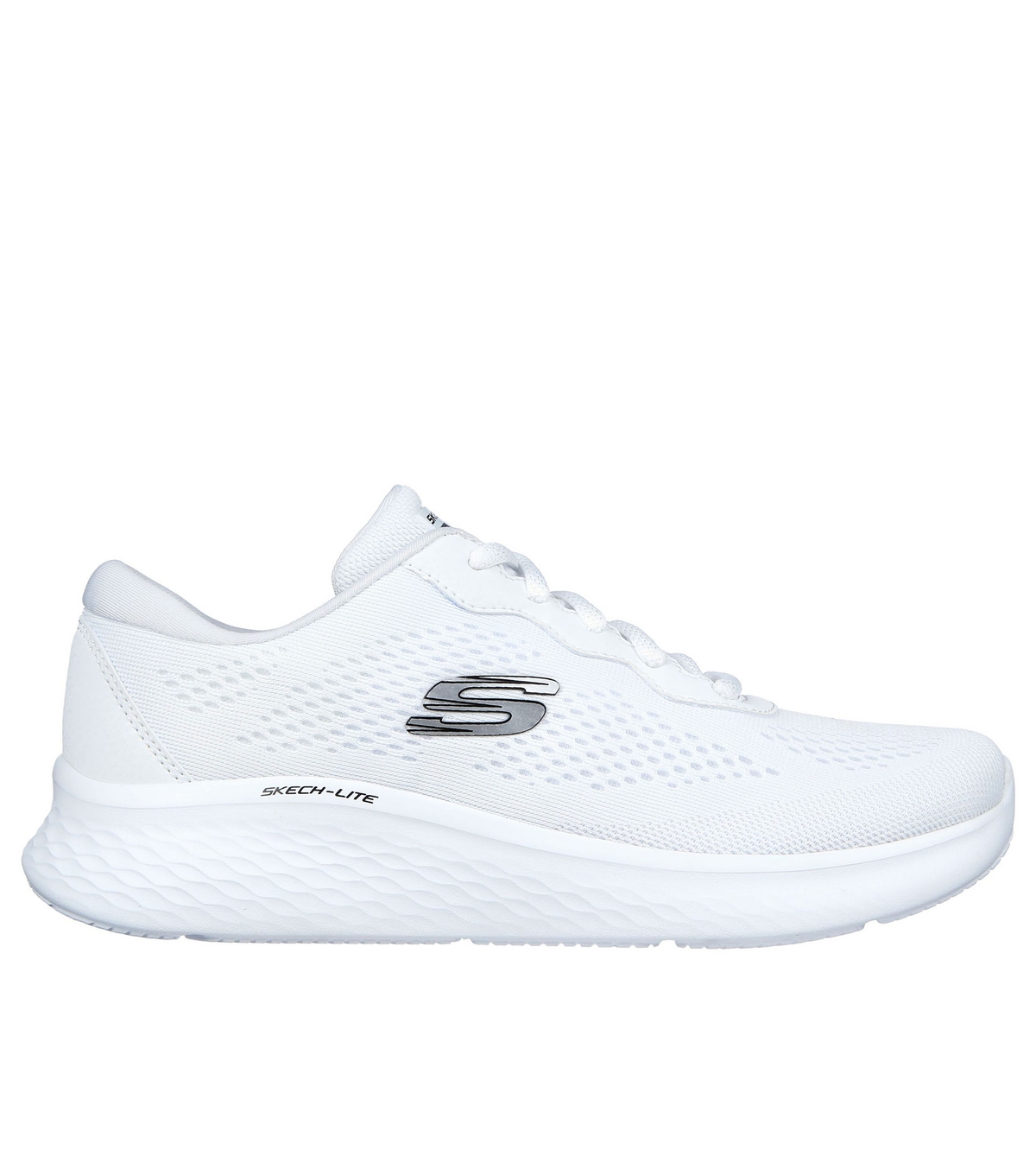 Women's White Skech-Lite Pro Trainers Skechers New Look