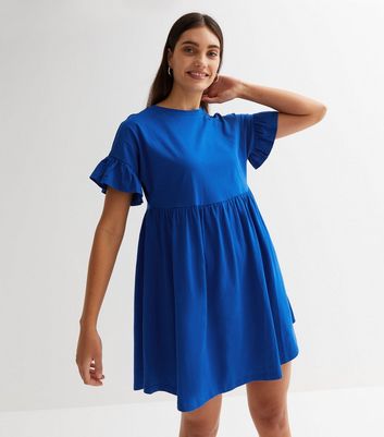 Jersey dresses best sale new look