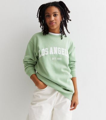 New look best sale ladies sweatshirts