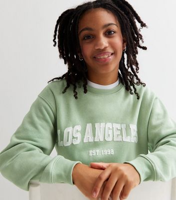 Girls 2025 long sweatshirt