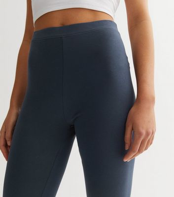 New look navy leggings best sale