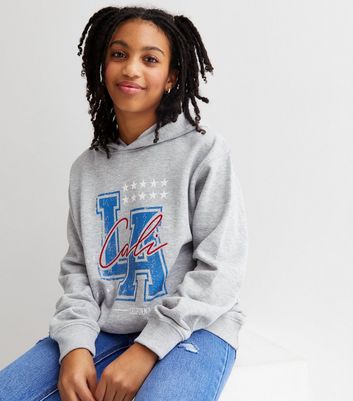 Girls long sweatshirt best sale