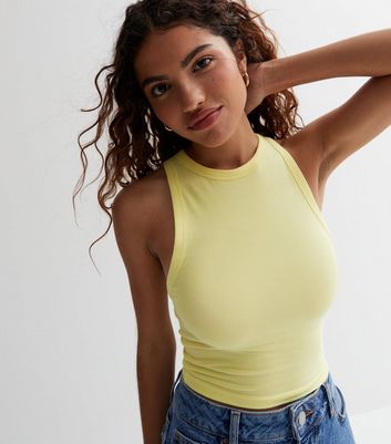 Petite discount vest top