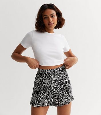 New sales look shorts