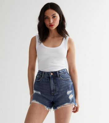 Petite mom sale shorts