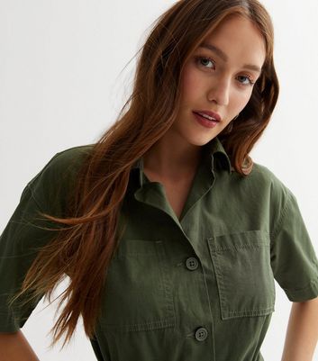 Cargo 2024 shirt dress