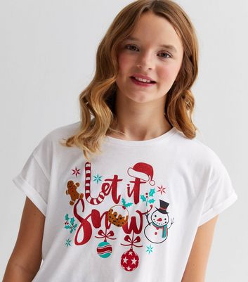 New look christmas t on sale shirts