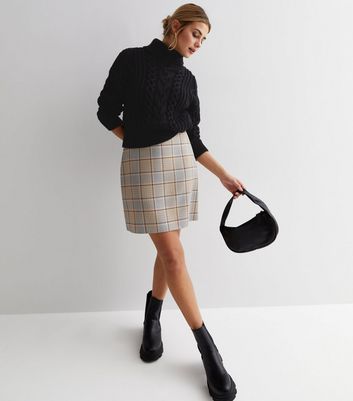 Check styling ideas for「Merino Blend Striped Knitted Skirt (MARNI)、Wool  Blend Short Coat」| UNIQLO US