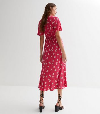 New look daisy outlet dress