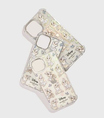 Skinnydip Clear Disney Thumper iPhone Shock Case