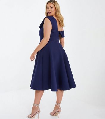 Quiz plus sale size party dresses