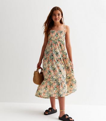 Maxi clearance girls dress