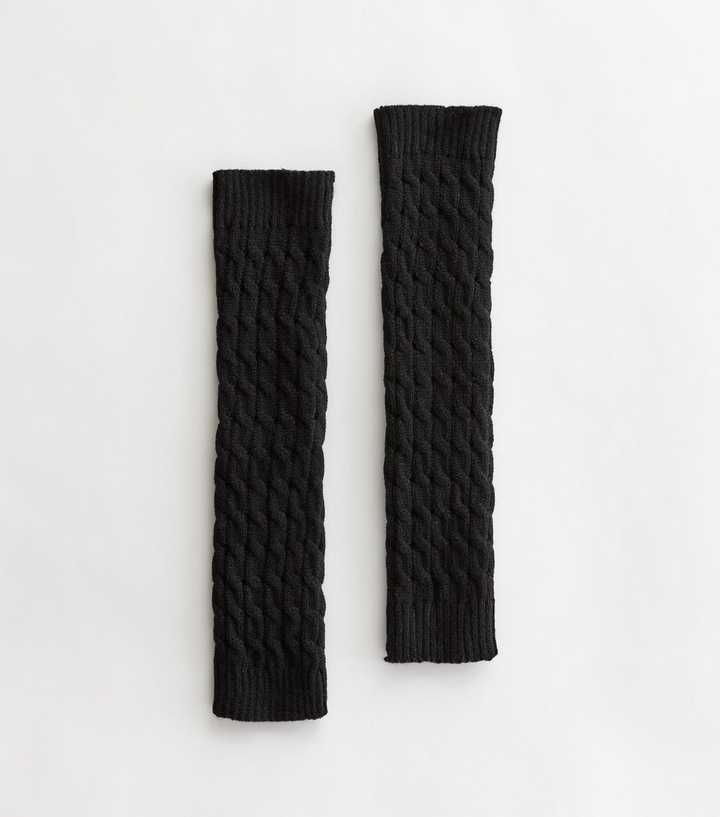 https://media3.newlookassets.com/i/newlook/857410201/womens/accessories/socks/black-cable-knit-leg-warmers.jpg?strip=true&qlt=50&w=720