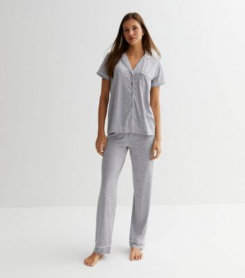 Womens pyjama best sale sets new look