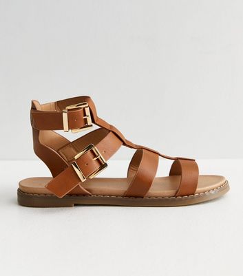 A History of the Gladiator Sandal | Vogue