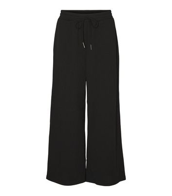 Yohji Yamamoto - Black Drawstring Trousers