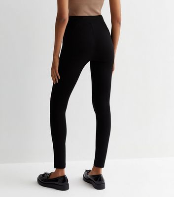 High rise hot sale ponte leggings