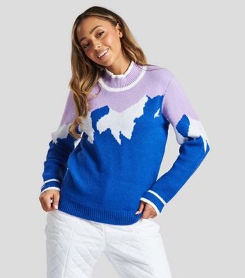 Ski hot sale jumpers clothing